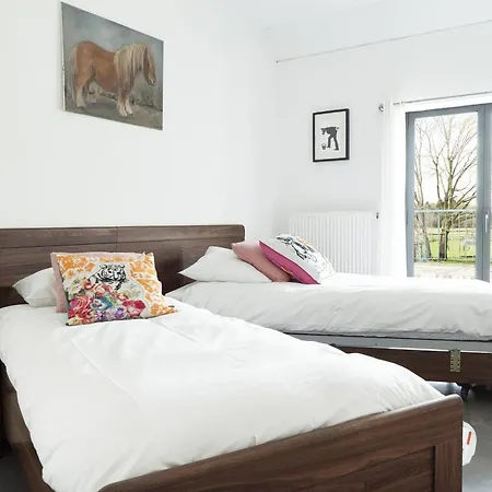 Tatil Evi De Lieshoeve Arendonk